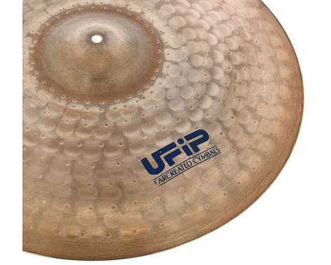 Ufip 22" Bionic Series Heavy Ride