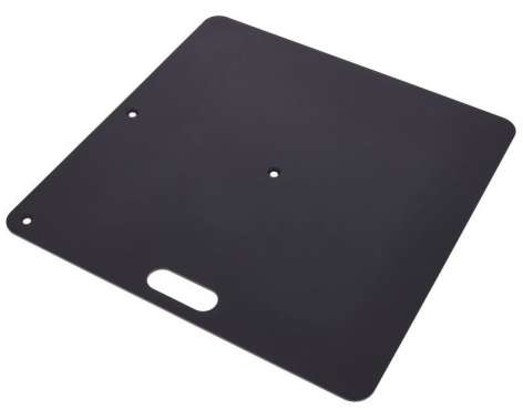 Wentex P&D Baseplate 60 x 60cm BK