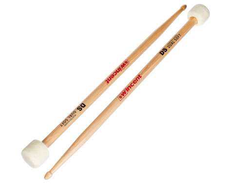 Wincent DualSoft Mallet/Stick