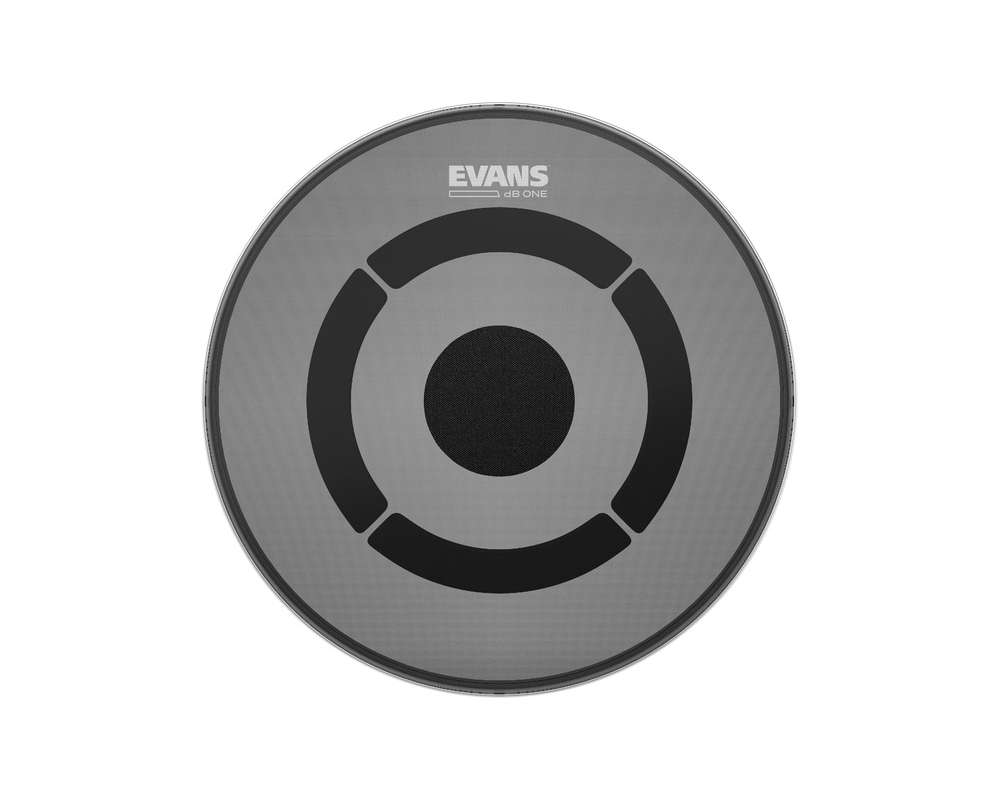 Evans 10" dB One Drum Head TT