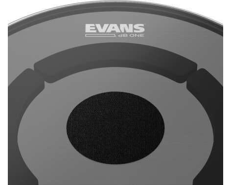 Evans 10" dB One Drum Head TT