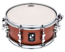 Sonor SQ1 13"x6" Snare Satin Copper