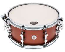 Sonor SQ1 13"x6" Snare Satin Copper