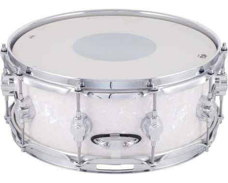 DW 14"x5,5" SN Performance White