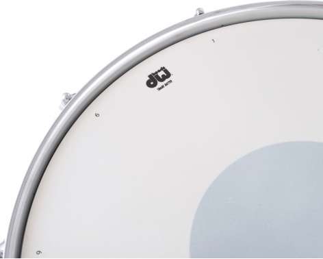 DW 14"x5,5" SN Performance White