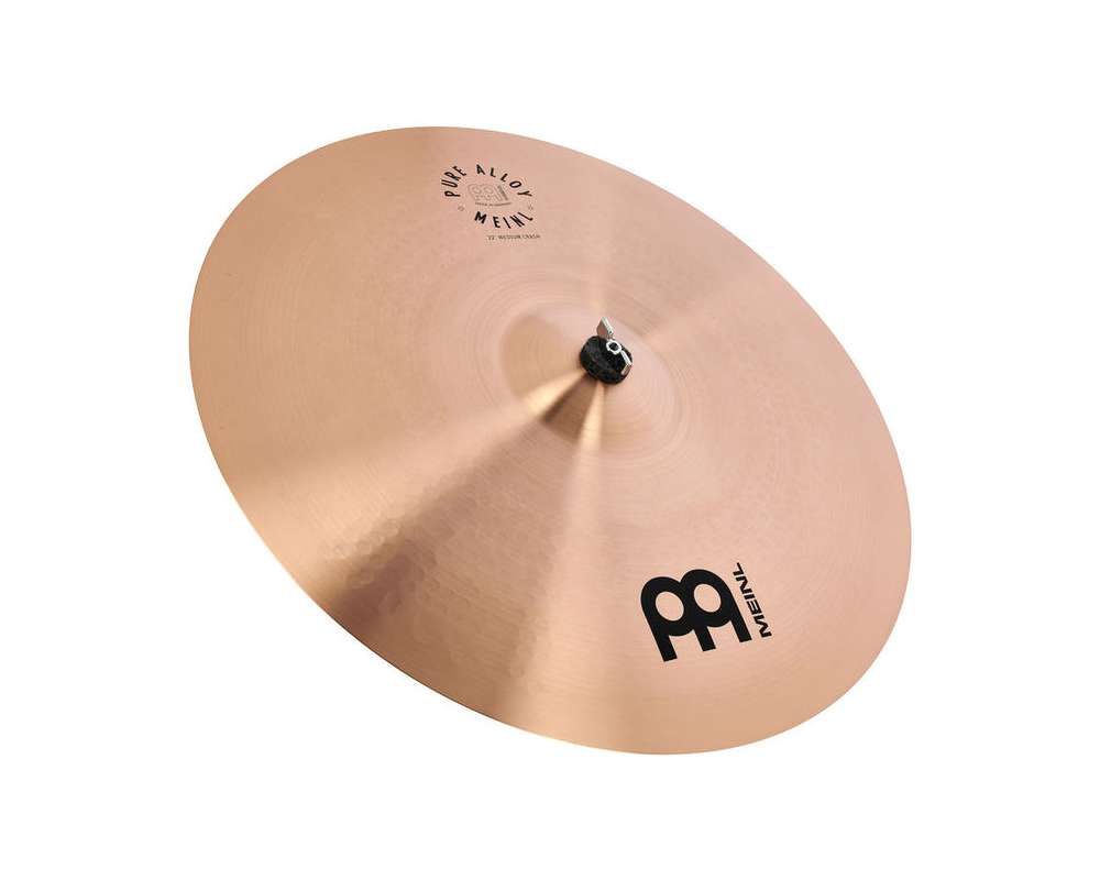 Meinl Pure Alloy 22" Medium Crash