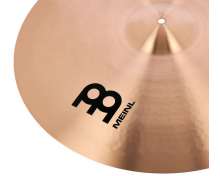 Meinl Pure Alloy 22" Medium Crash