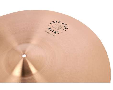 Meinl Pure Alloy 22" Medium Crash