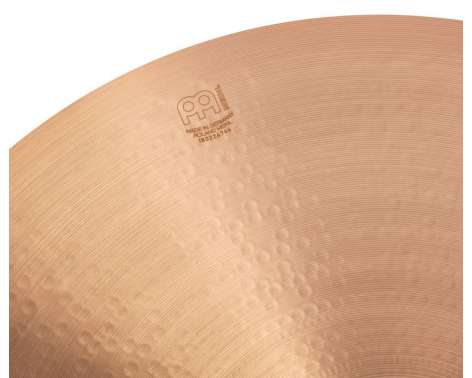 Meinl Pure Alloy 22" Medium Crash