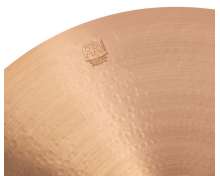 Meinl Pure Alloy 22" Medium Crash