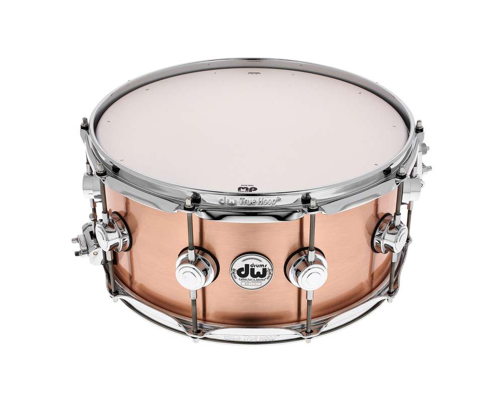 DW 14"x6,5" Brushed Bronze Snare