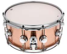 DW 14"x6,5" Brushed Bronze Snare