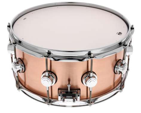 DW 14"x6,5" Brushed Bronze Snare