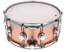 DW 14"x6,5" Brushed Bronze Snare