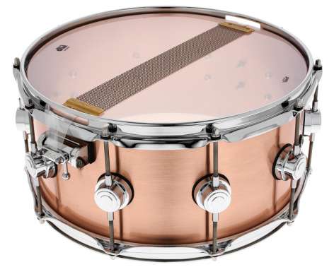 DW 14"x6,5" Brushed Bronze Snare