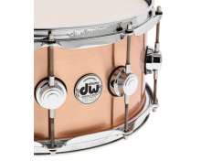 DW 14"x6,5" Brushed Bronze Snare