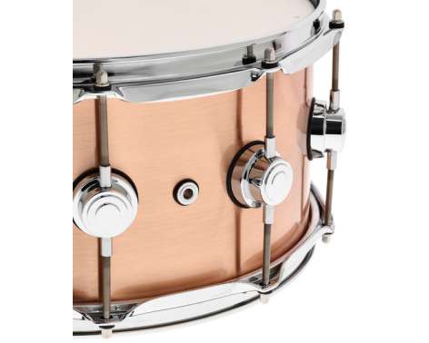 DW 14"x6,5" Brushed Bronze Snare