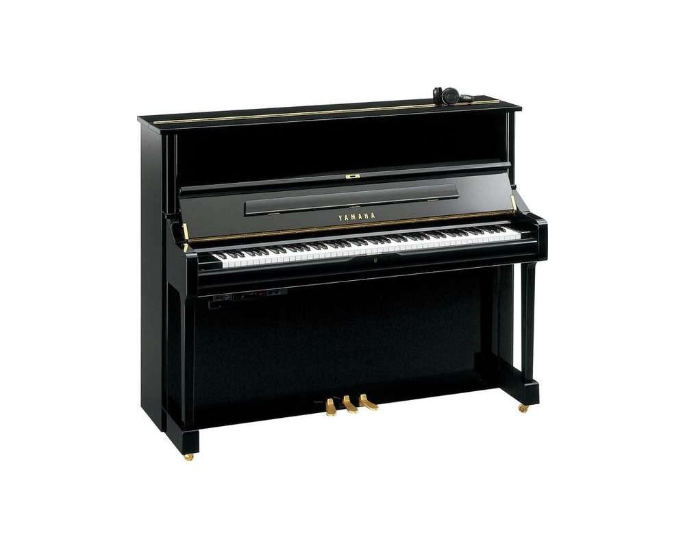 Yamaha U1 SH3 PE Silent Piano