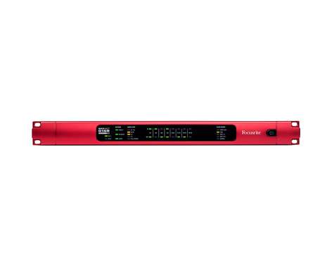 Focusrite RedNet D16R MKII