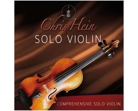 Best Service Chris Hein Solo Violin