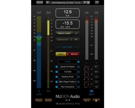 Nugen Audio MasterCheck