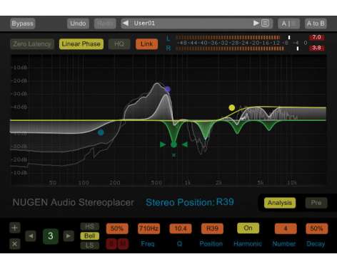 Nugen Audio Stereoplacer