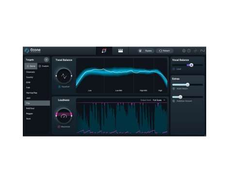 iZotope Ozone 11 Standard EDU