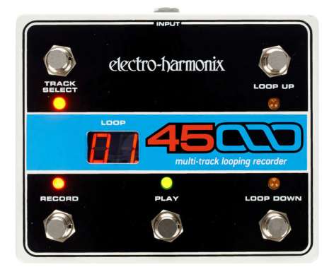 Electro Harmonix 45000 Foot Controller