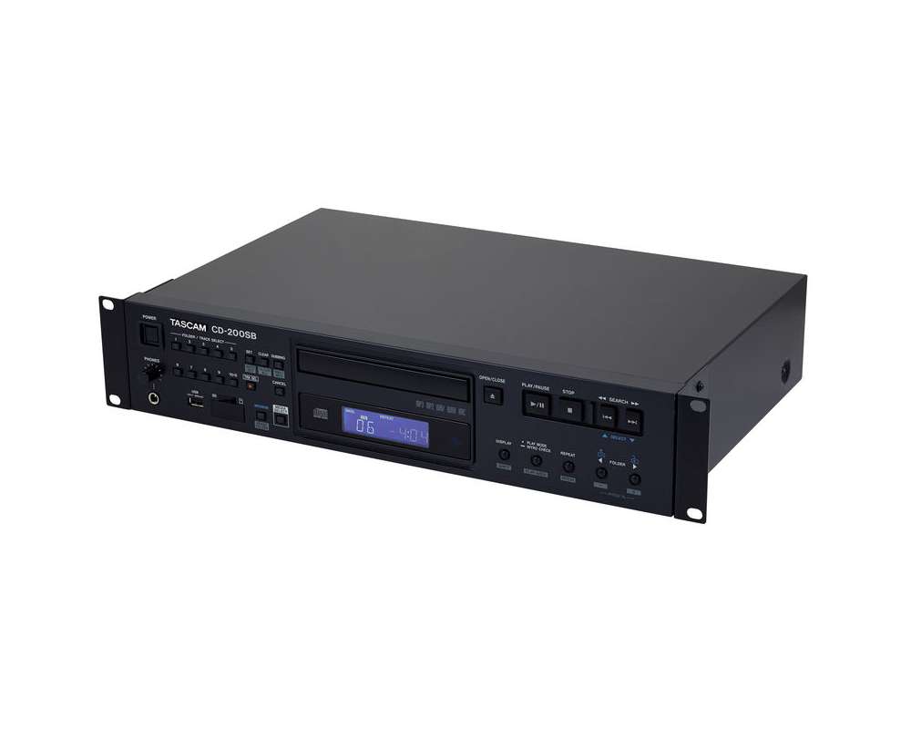 Tascam CD-200 SB