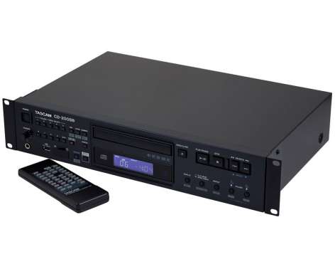 Tascam CD-200 SB