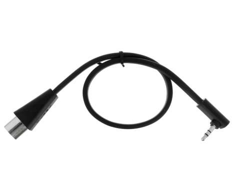 Rockboard Flat TRS Midi Cable 30 cm A