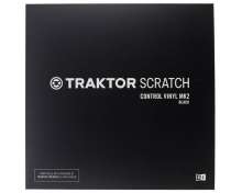 Native Instruments Traktor Scratch Vinyl S MKII