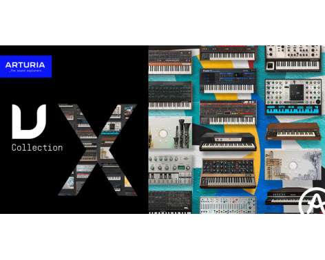 Arturia V Collection X