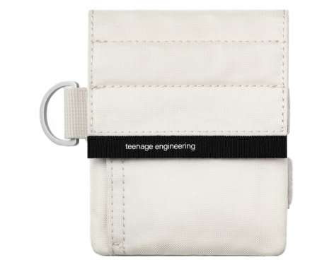 Teenage Engineering TX-6 field bag small white