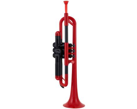 pTrumpet Trumpet Red