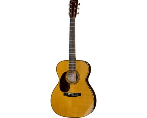 Martin Guitars 000-28ECL Eric Clapton Left