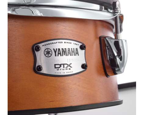 Yamaha DTX10K-X Real Wood