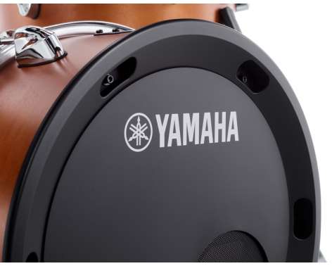 Yamaha DTX10K-X Real Wood