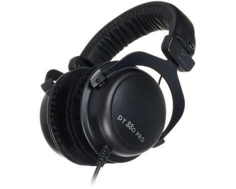 beyerdynamic DT-880 Pro Black Edition