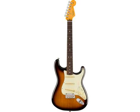 Fender Anniv. AM Pro II Strat RW 2TS