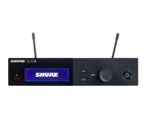 Shure SLXD14E/153T J53