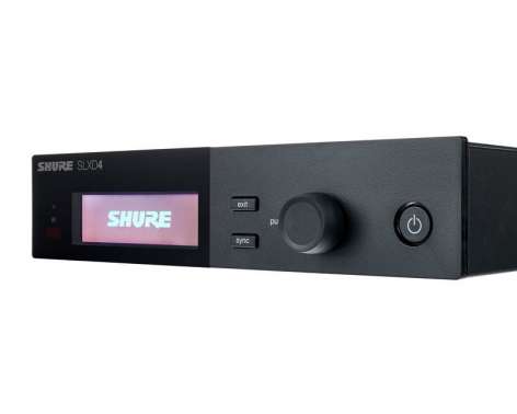 Shure SLXD14E/153T J53