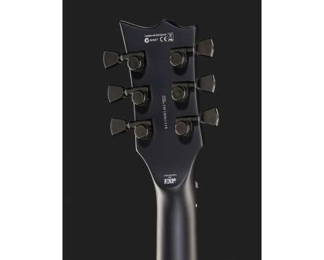 ESP LTD EC-Black Metal BLKS