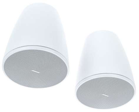 Bose DesignMax DM6PE white