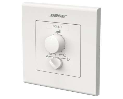 Bose ControlCenter CC-3D White