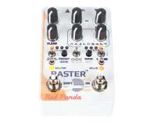 Red Panda Raster V2 - Delay