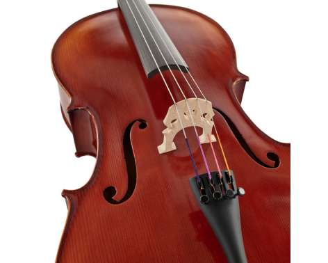 Gewa Ideale VC2 Cello Set 1/2 CB