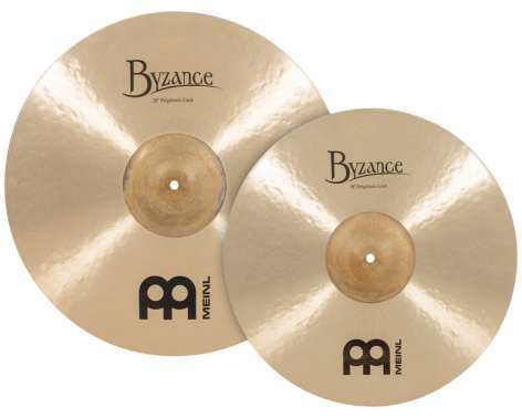 Meinl Byzance Tr. Polyphonic Cr. Set