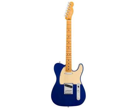 Fender AM Ultra Tele MN Cobra Blue