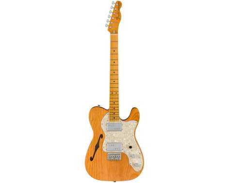 Fender AV II 72 TELE THINLINE MN AGN